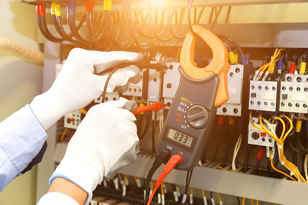 Low Voltage Works